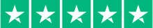 Silencia trustbadge estrellas